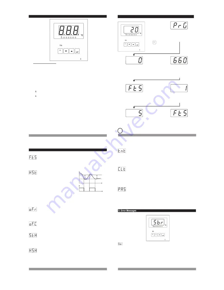 EMKO DT-9910 Instruction Manual Download Page 2