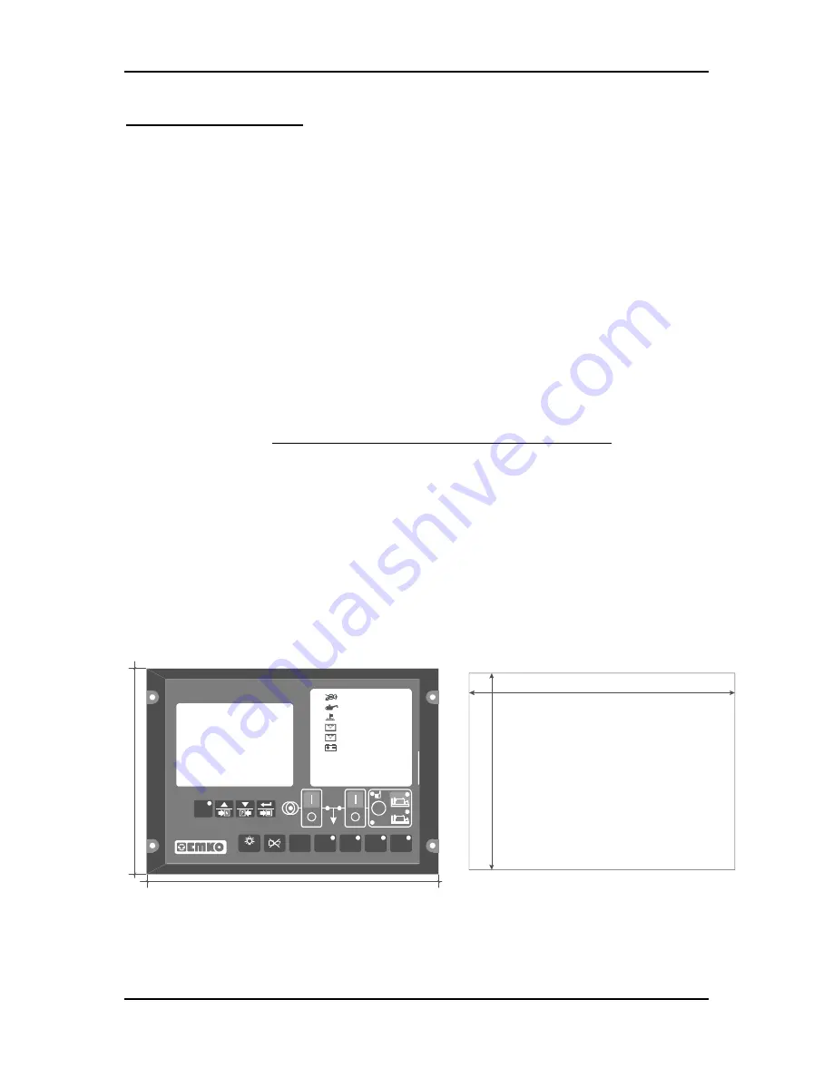 EMKO EAOM-210 FLJ User Manual Download Page 7