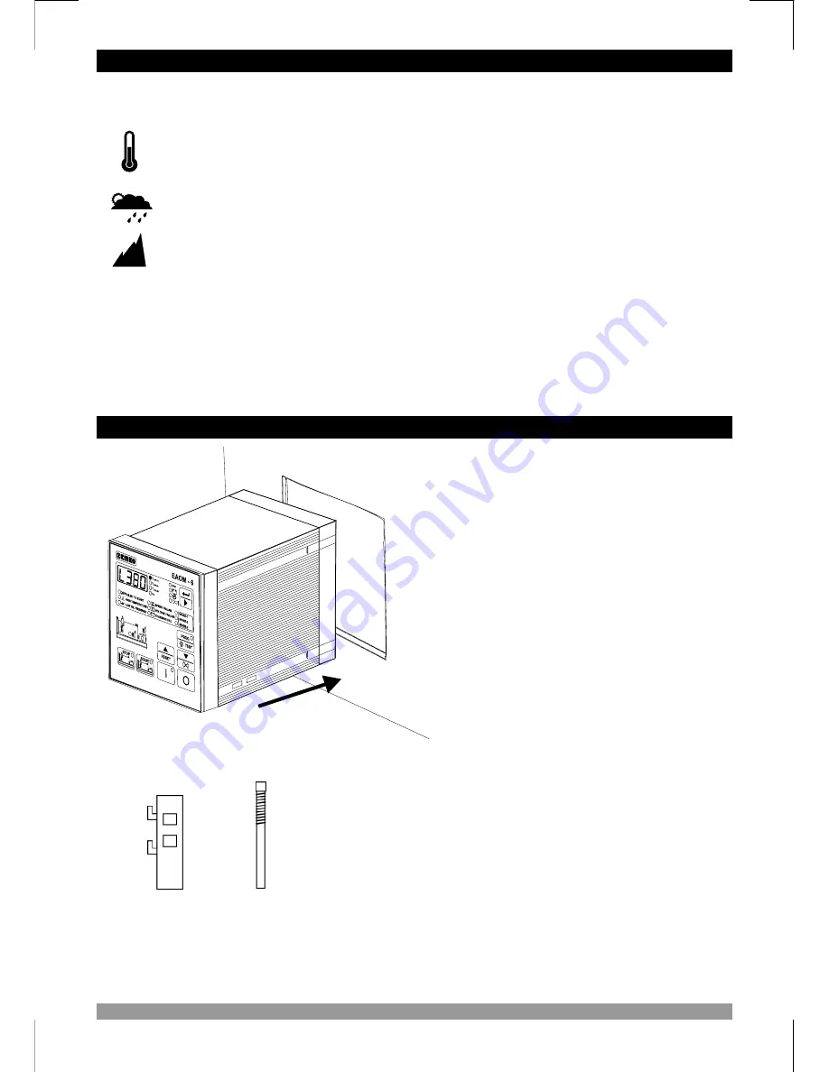 EMKO EAOM-6 Instruction Manual Download Page 10