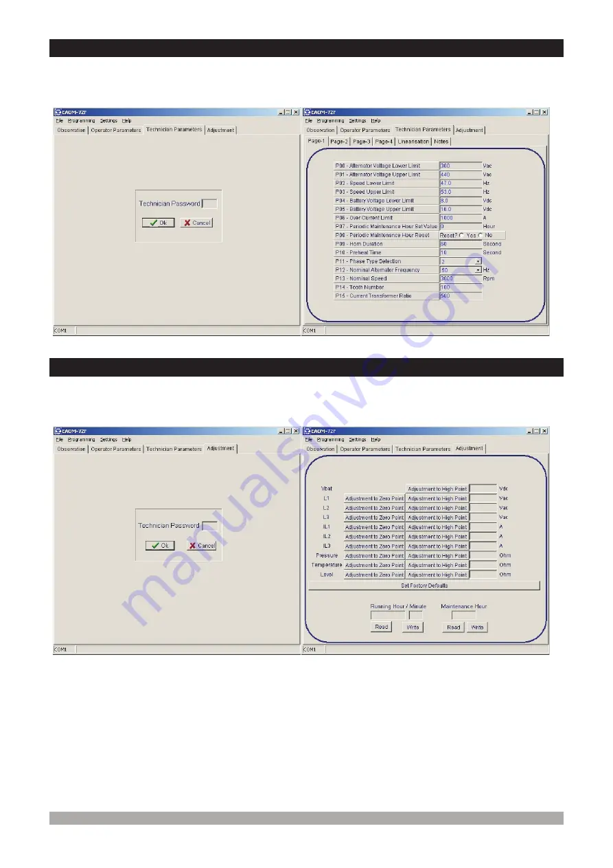 EMKO EAOM-72F Manual Download Page 23