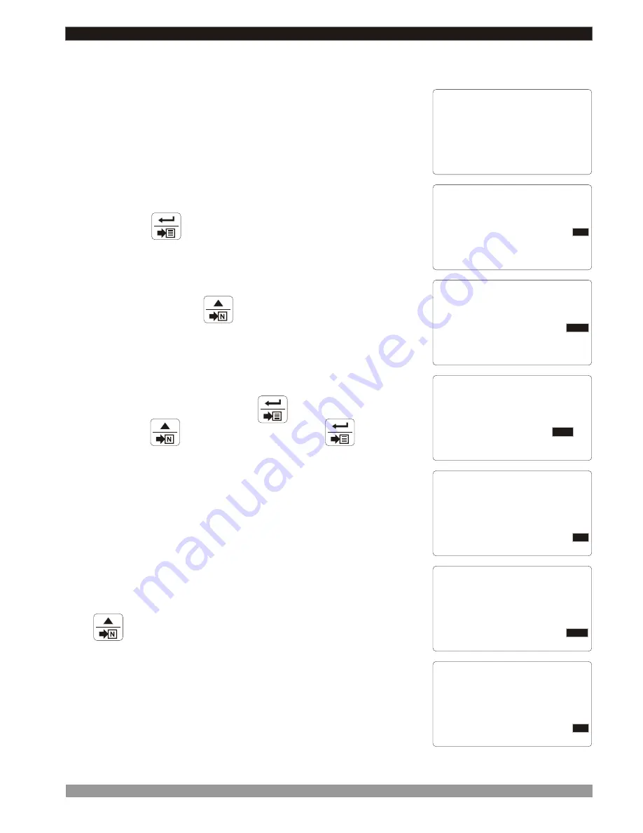 EMKO EPC-1 Instruction Manual Download Page 67