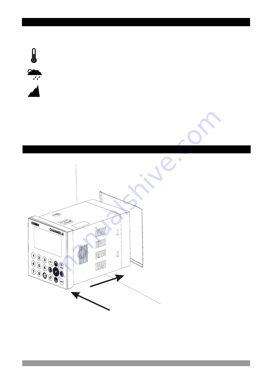 EMKO EPLC9600-CHANNEL8 Instruction Manual Download Page 10