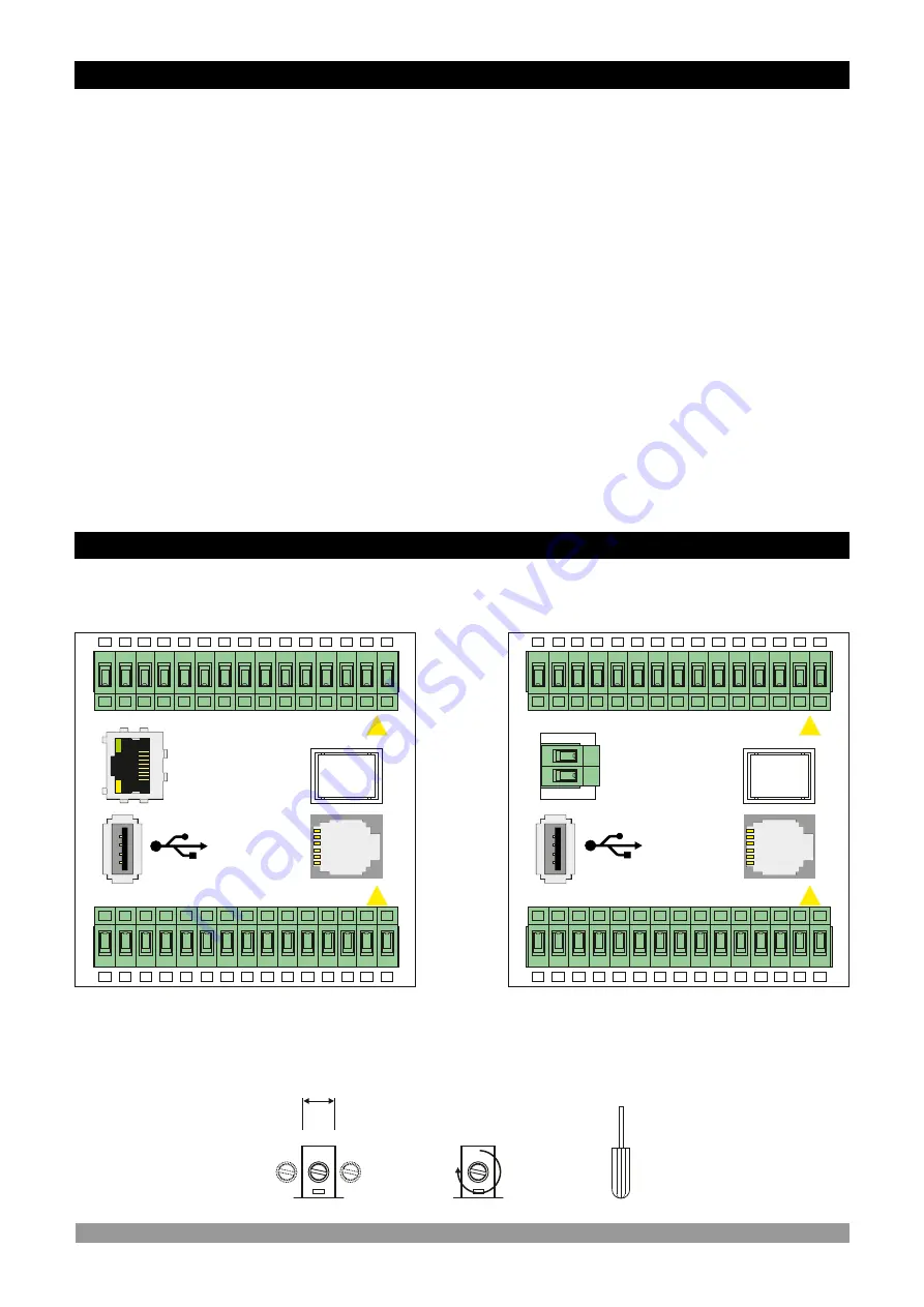 EMKO EPLC9600-CHANNEL8 Instruction Manual Download Page 12