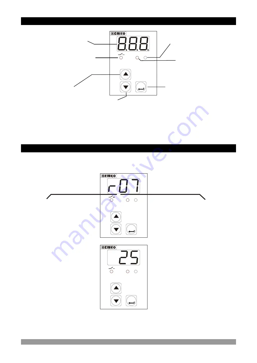 EMKO ESM-1510 Instruction Manual Download Page 18