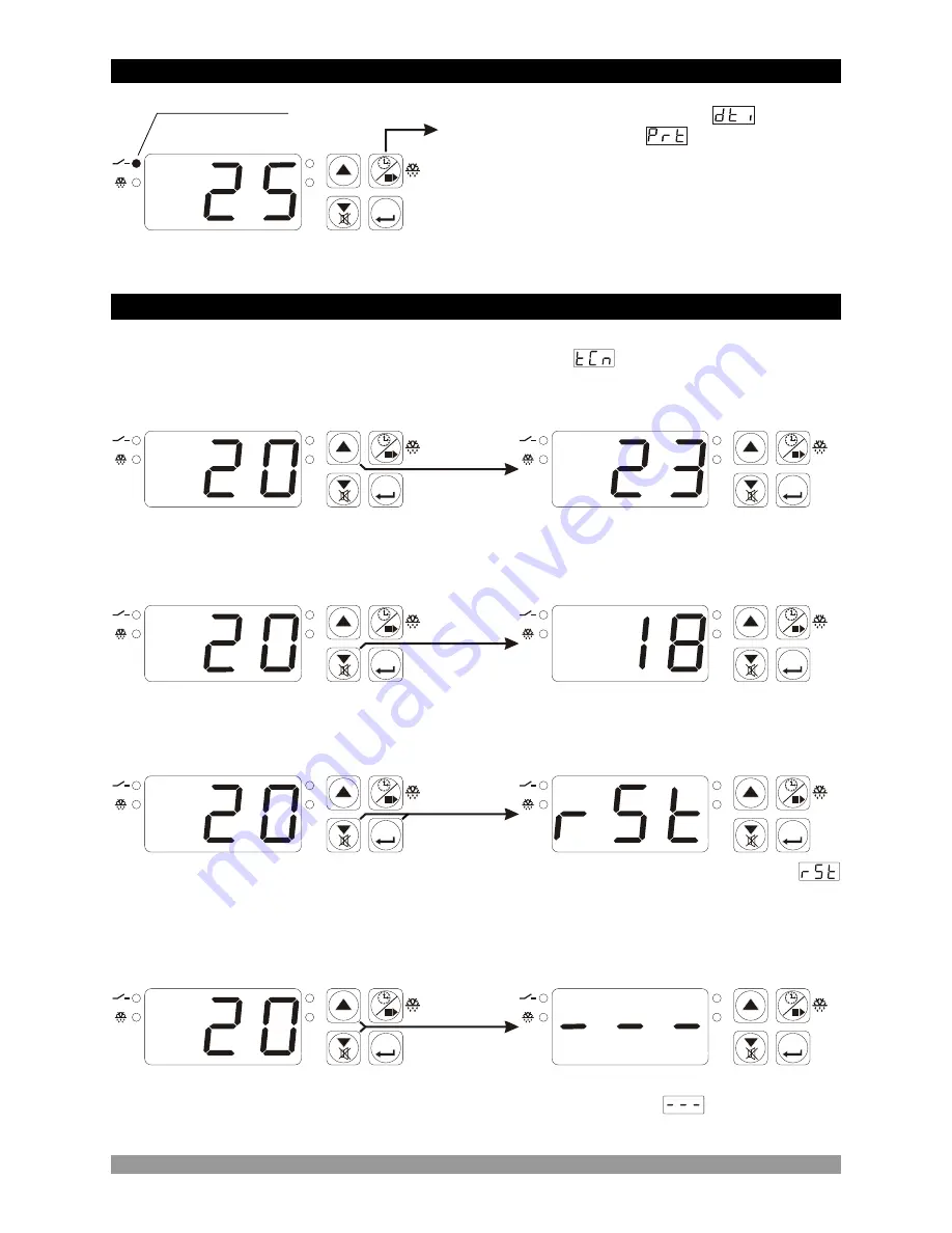 EMKO ESM-3711-CL Instruction Manual Download Page 24