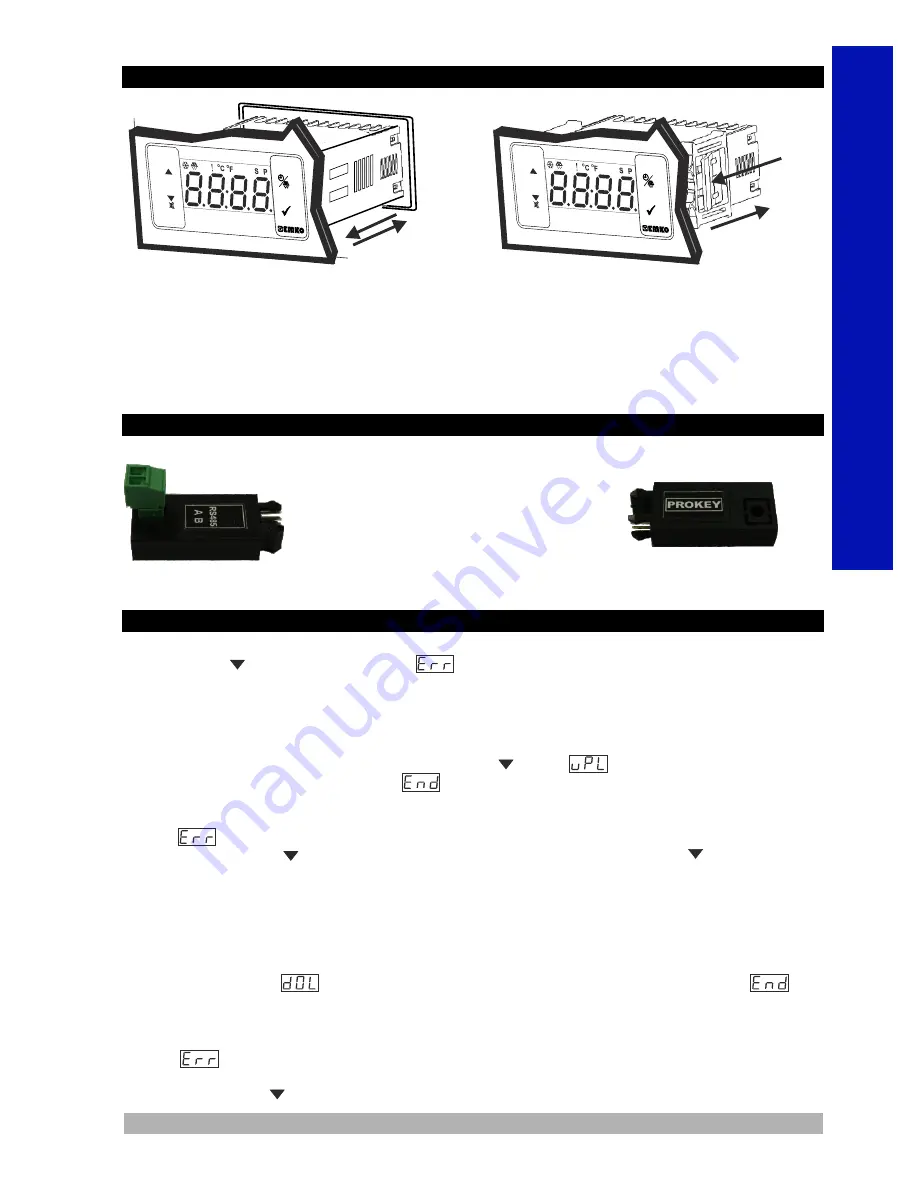 EMKO ESM-3712-CN Instruction Manual Download Page 5