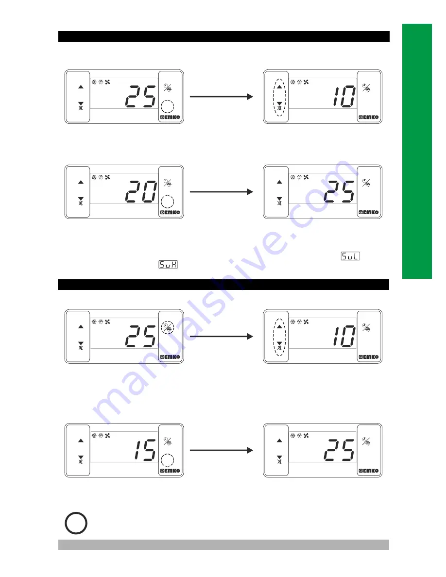 EMKO ESM-3712-CN Instruction Manual Download Page 24