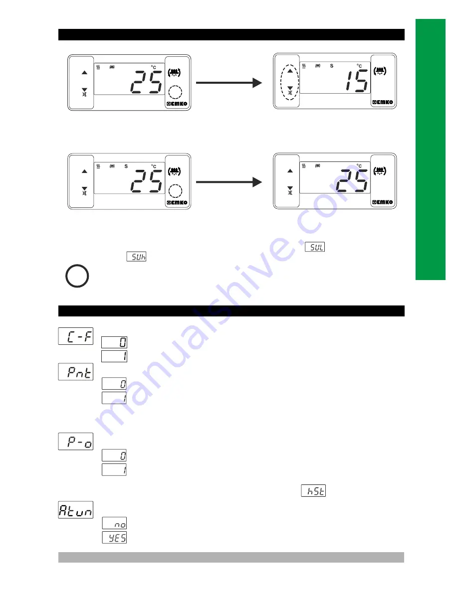 EMKO ESM-3721HT Instruction Manual Download Page 24