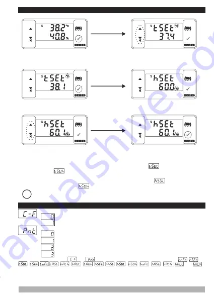 EMKO ESM-3722 Instruction Manual Download Page 25