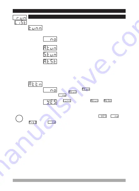 EMKO ESM-4930 Instruction Manual Download Page 43