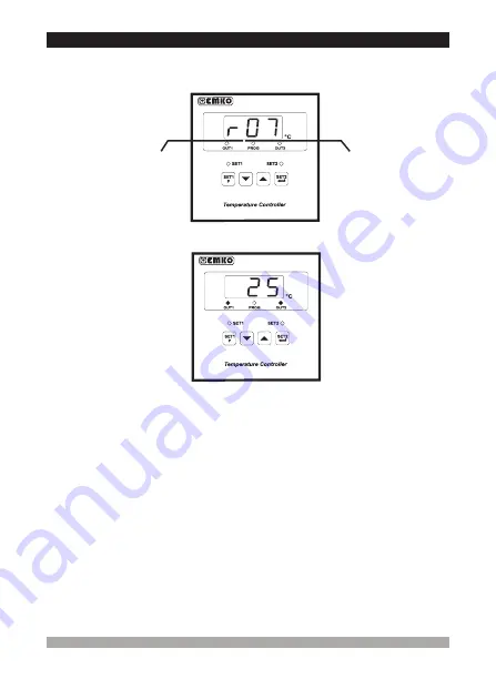 EMKO ESM-7710 Instruction Manual Download Page 22