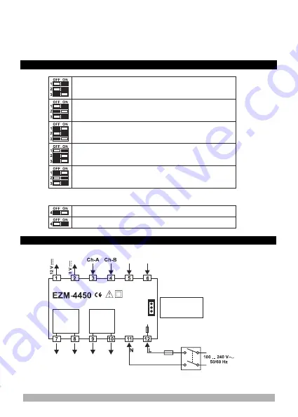 EMKO EZM-4450 Manual Download Page 55