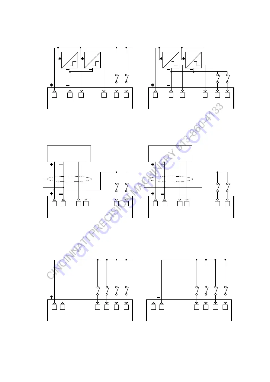 EMKO EZM-7750 Instruction Manual Download Page 13