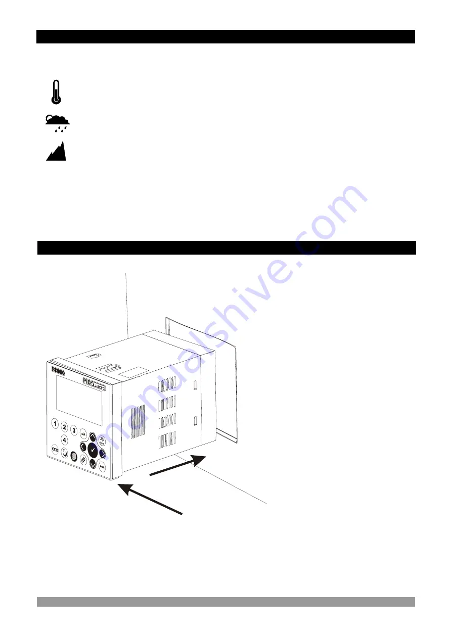 EMKO PID QUADRO EPLC9600 Скачать руководство пользователя страница 10