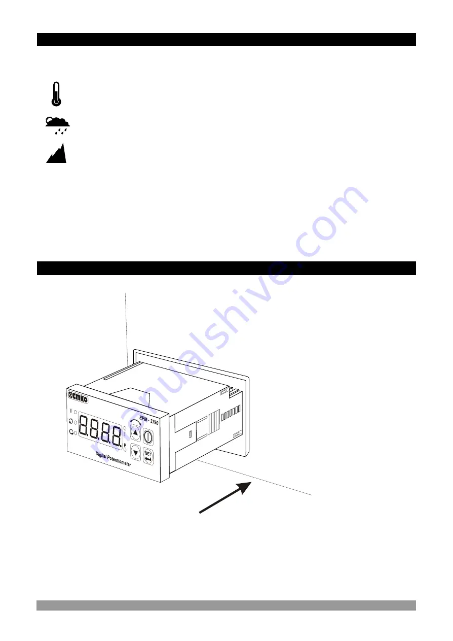 EMKO RS PRO EPM-3790 Скачать руководство пользователя страница 10