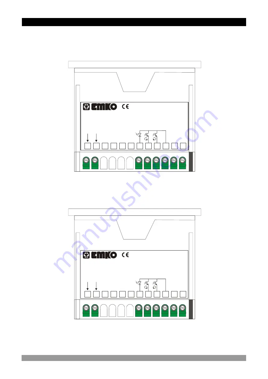 EMKO RS PRO EPM-3790 Instruction Manual Download Page 14