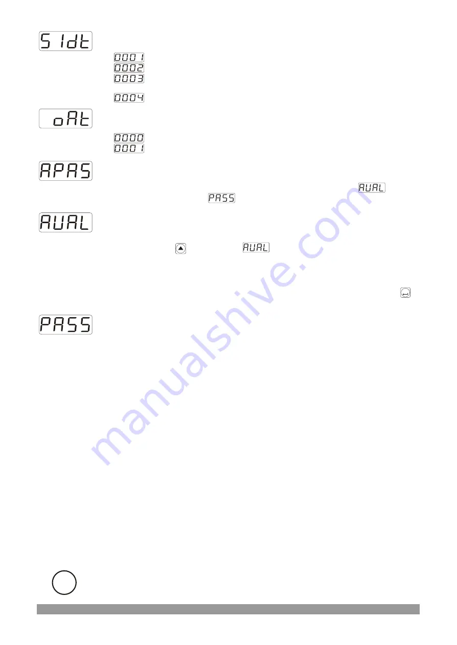 EMKO RS PRO EPM-3790 Instruction Manual Download Page 23