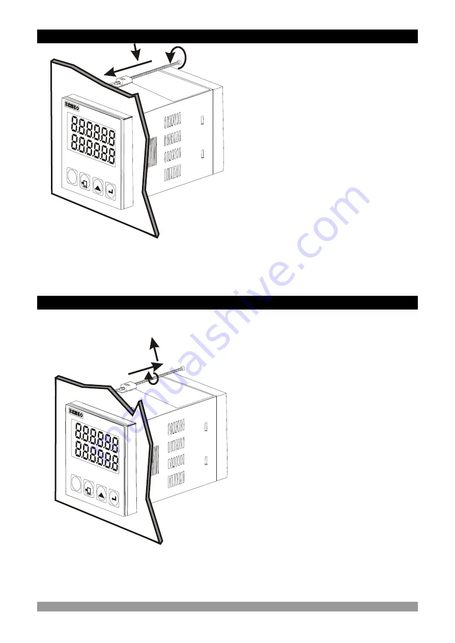 EMKO RS Pro EZM Series Instruction Manual Download Page 11