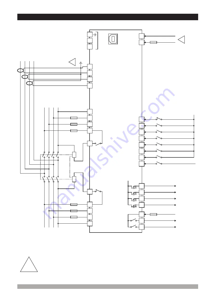 EMKO TRANS-ATS.D Скачать руководство пользователя страница 6