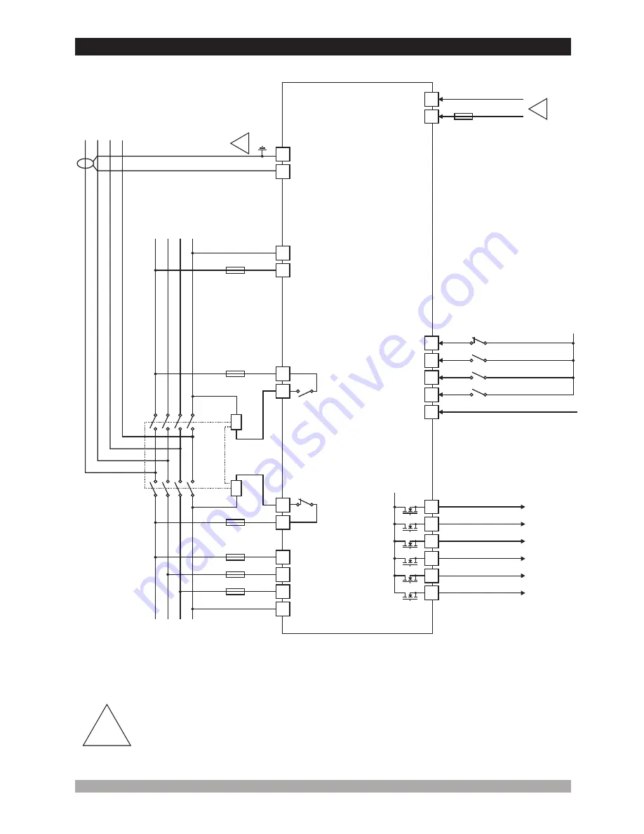 EMKO TRANS MINI ATS User Manual Download Page 6