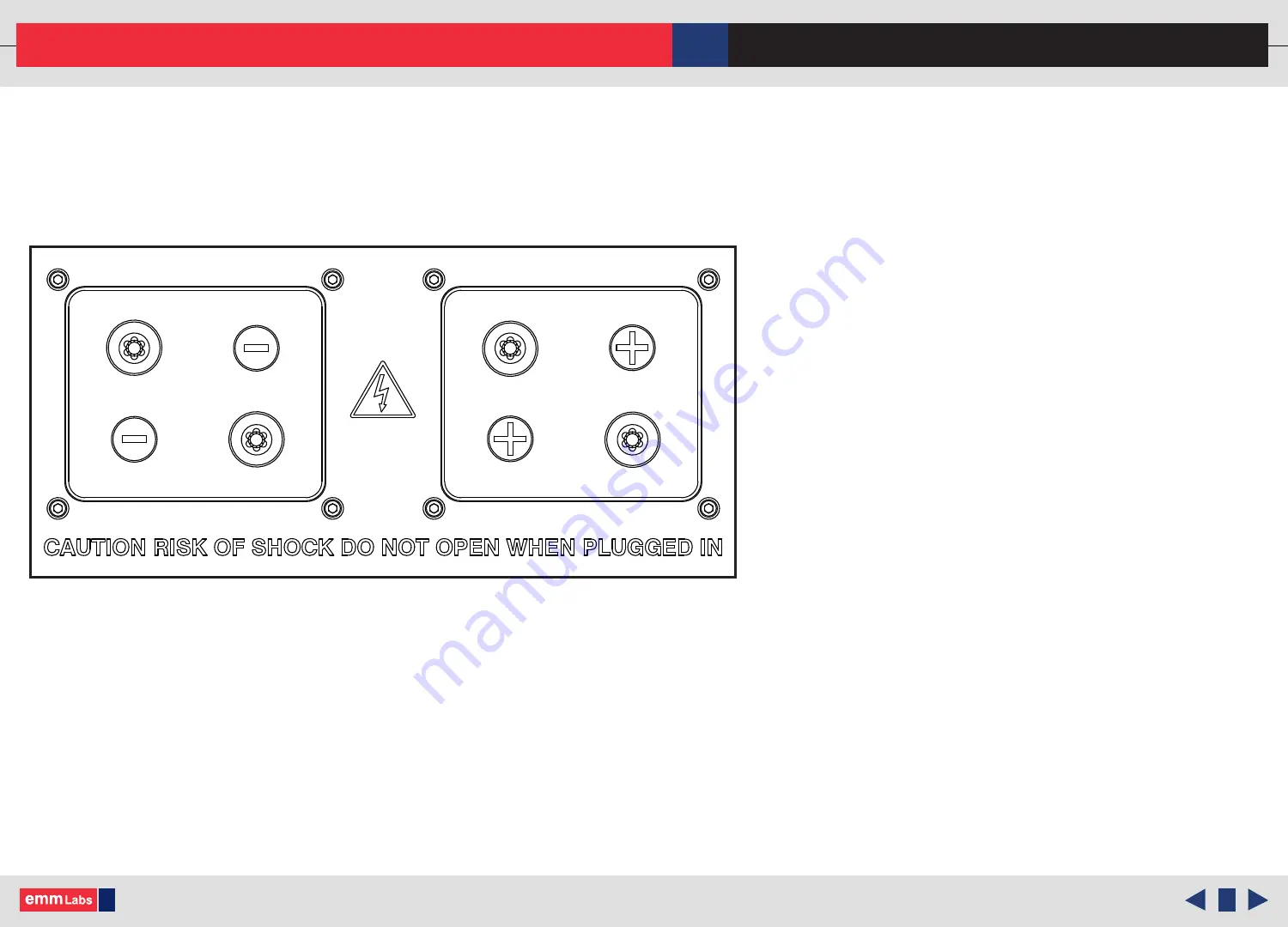 EMM Labs meitnerdesign MTRX Owner'S Manual Download Page 18