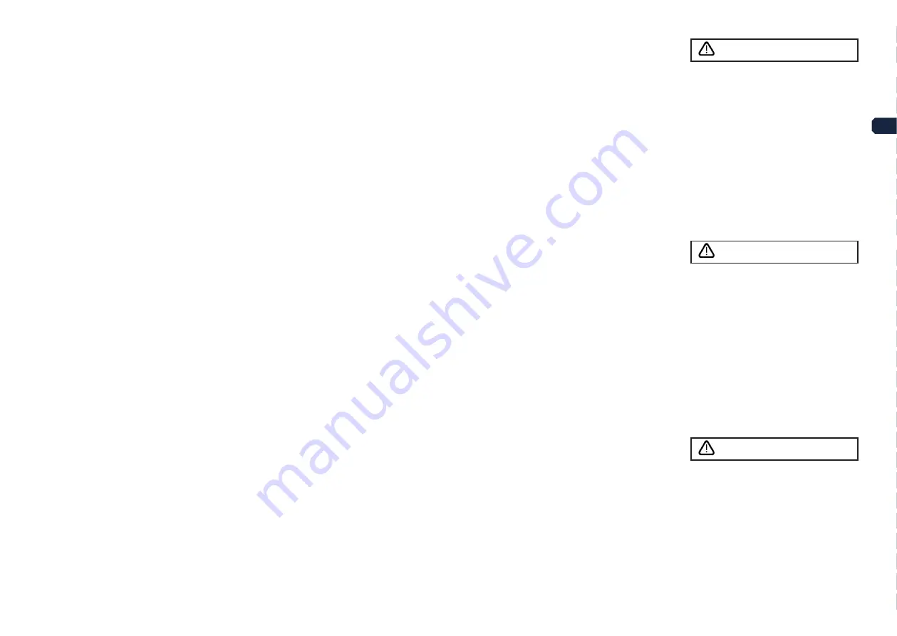 Emmaljunga KITE 150 Instructions/Service Manual Download Page 36