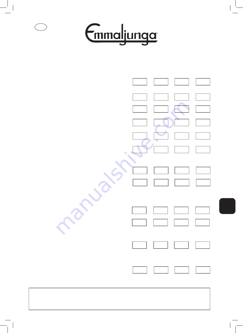 Emmaljunga NXT 2in1 Instruction Manual Download Page 167