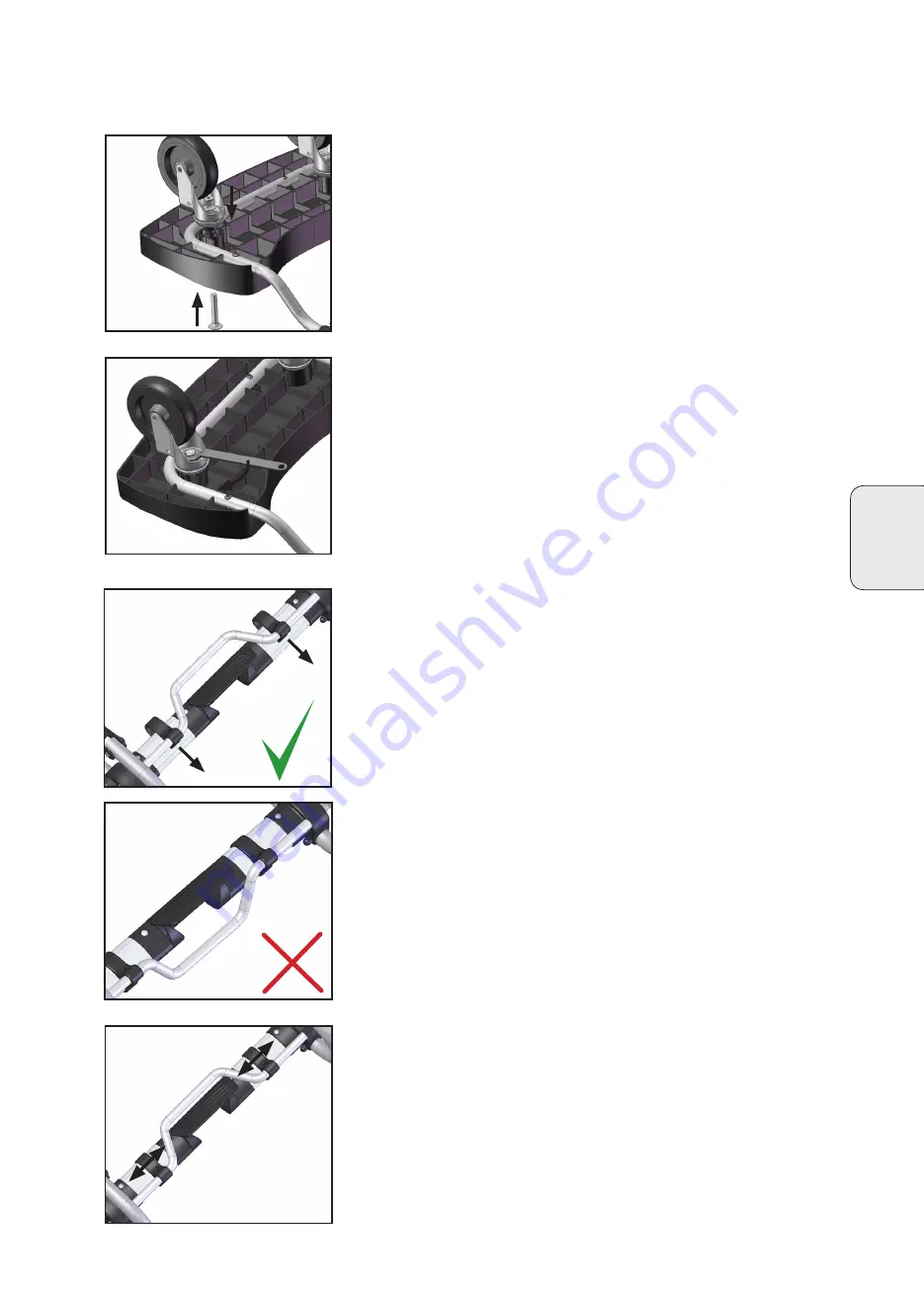 Emmaljunga Toddler Roller Manual Download Page 7