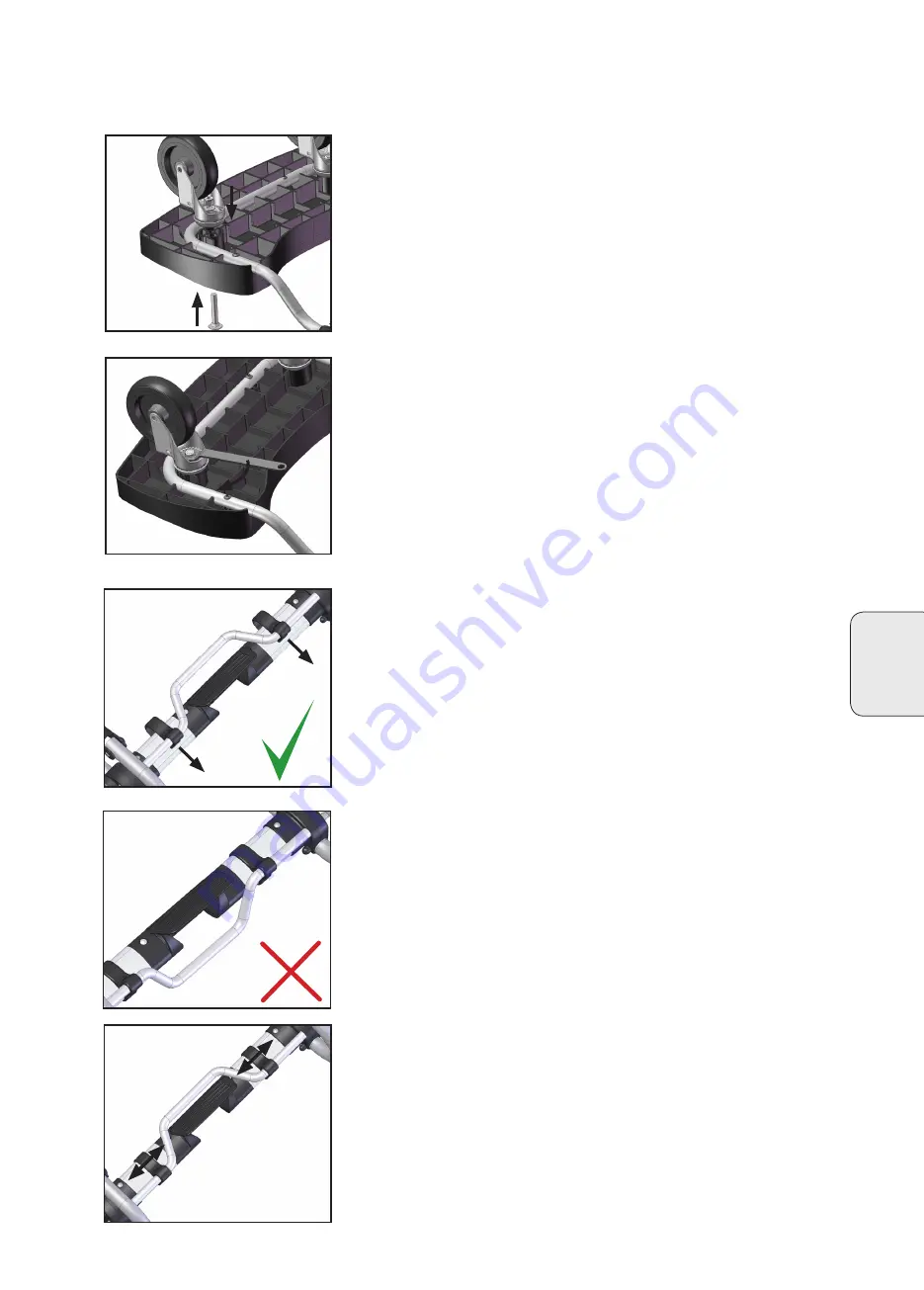 Emmaljunga Toddler Roller Manual Download Page 13