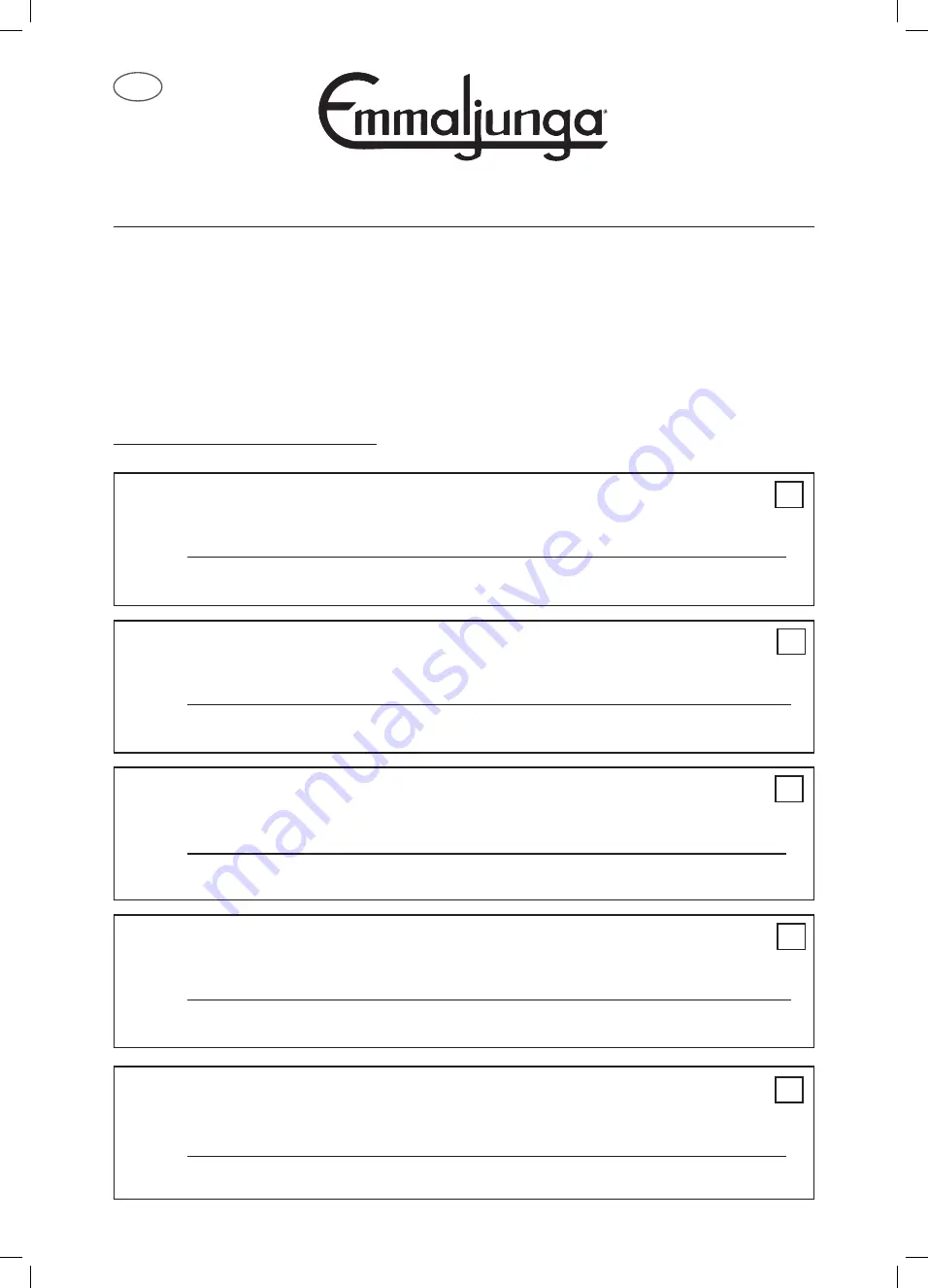 Emmaljunge nxt90f Instruction Manual Download Page 148