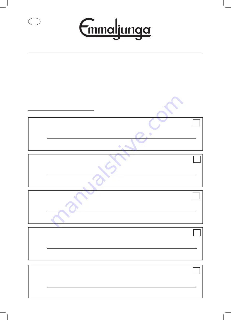 Emmaljunge nxt90f Instruction Manual Download Page 216