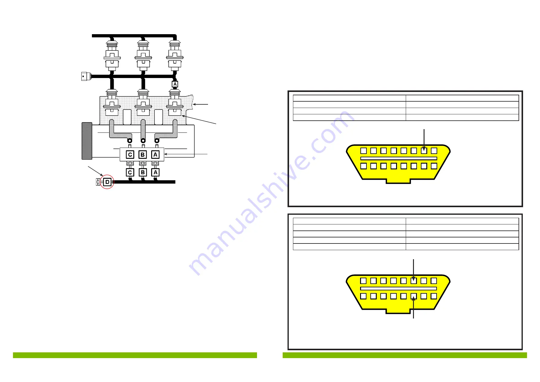 EmmeGas READY OBD Installation Manual Download Page 4