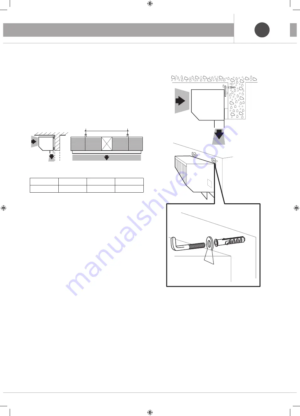 emmeti 07008620 Installation And Use Manual Download Page 6