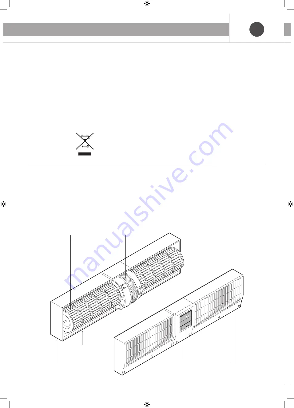 emmeti 07008620 Installation And Use Manual Download Page 28