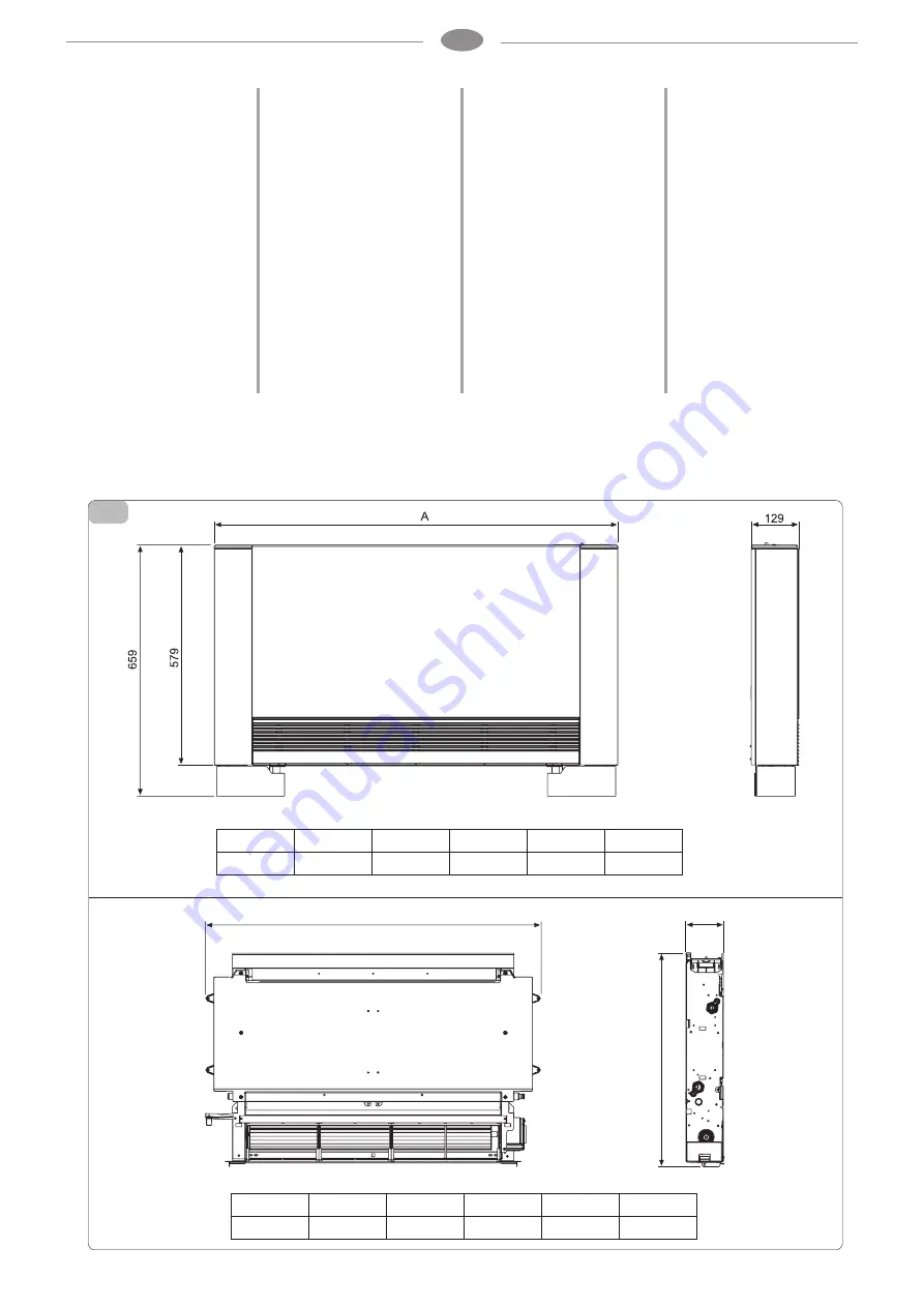 emmeti ETI 2100 Installation And Use Manual Download Page 7