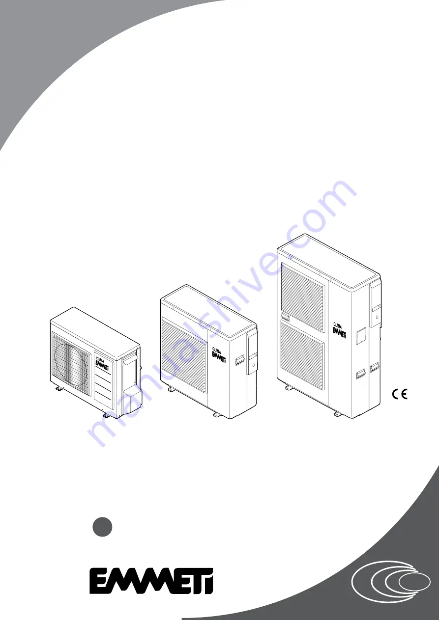 emmeti Mirai SMI EH0614DC Скачать руководство пользователя страница 1