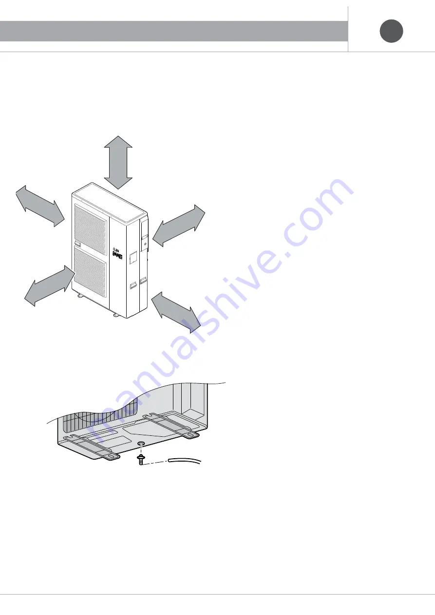 emmeti Mirai SMI EH0614DC Installation And Use Manual Download Page 14