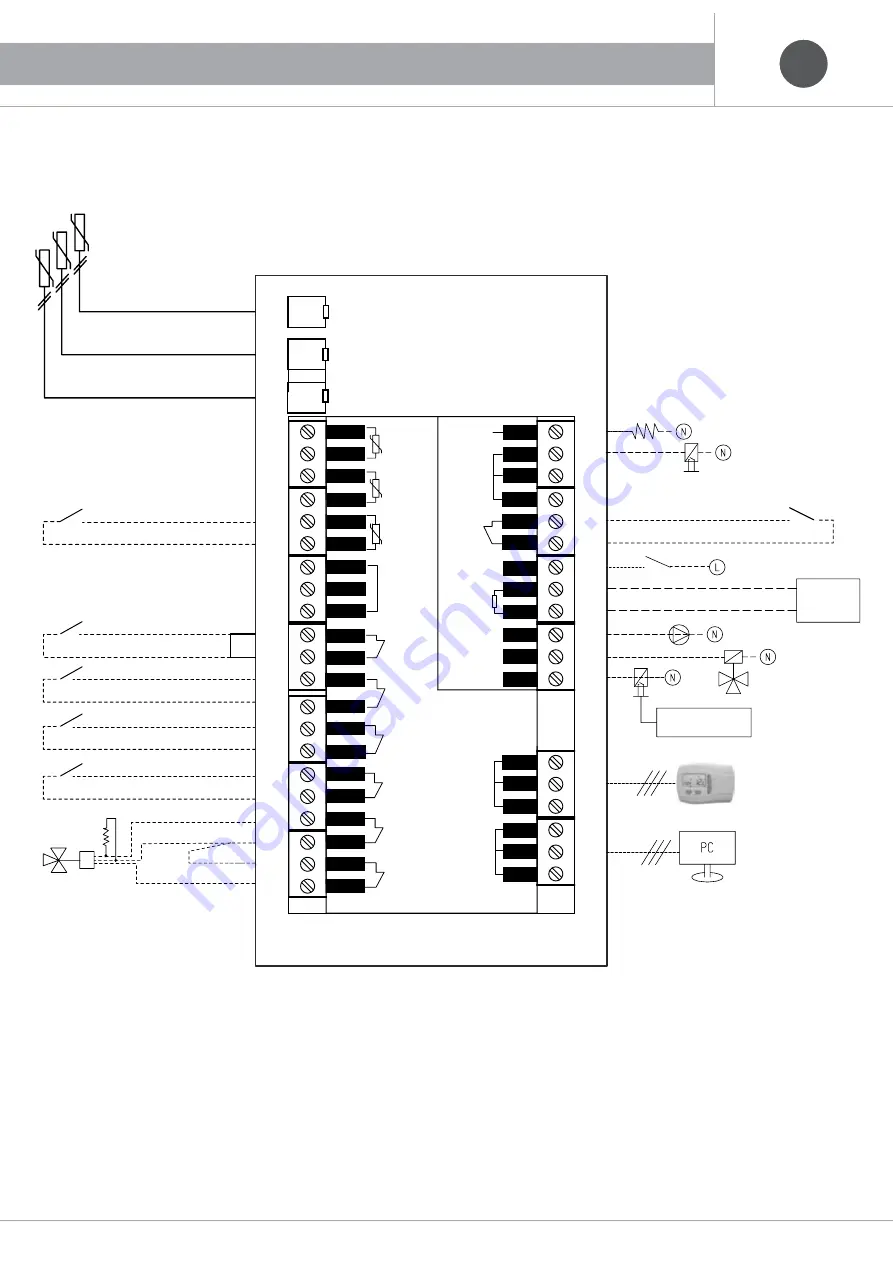 emmeti Mirai SMI EH0614DC Installation And Use Manual Download Page 20