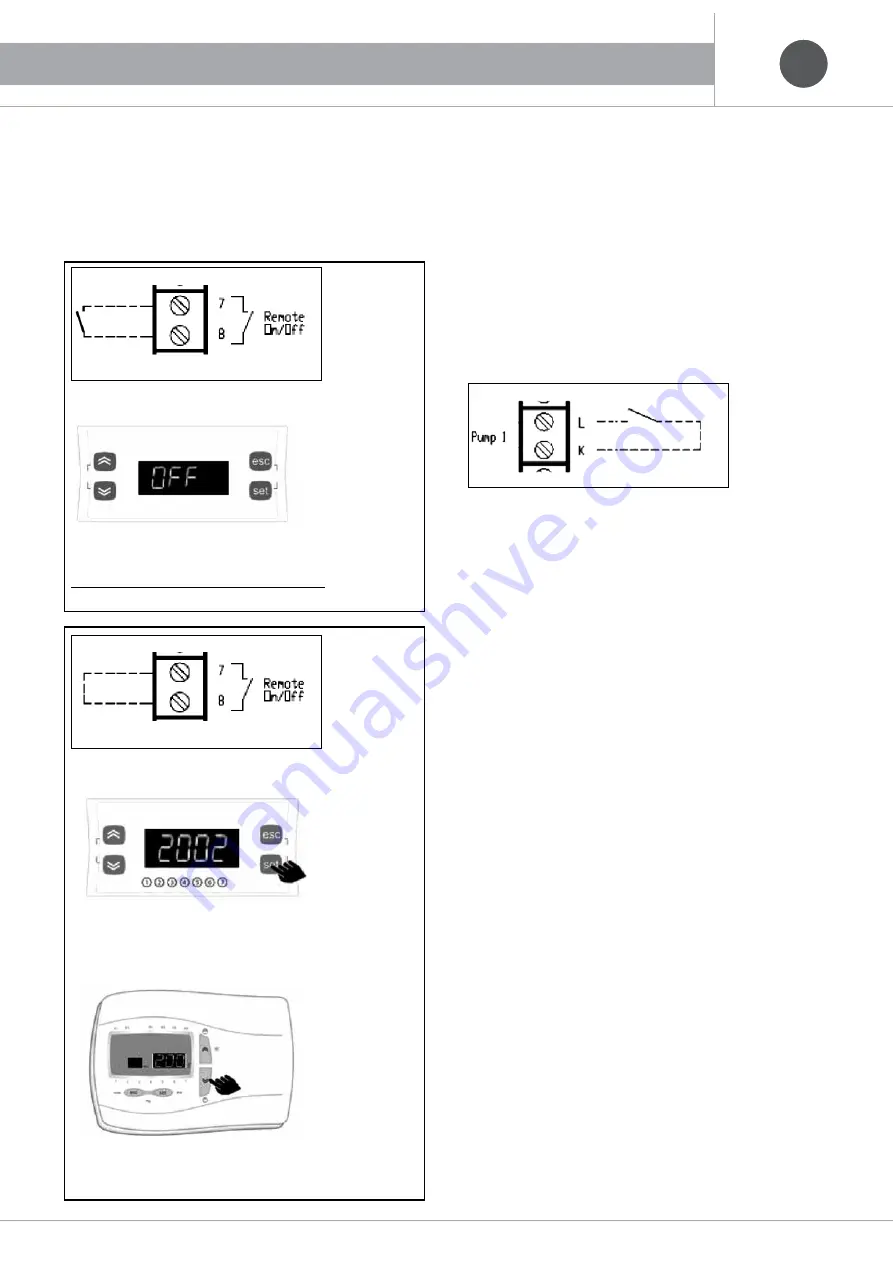 emmeti Mirai SMI EH0614DC Installation And Use Manual Download Page 34