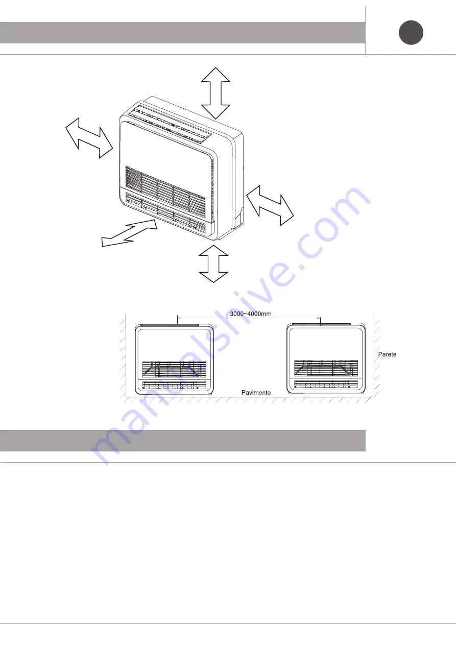 emmeti X-REVO 19K Series Use And Installation  Manual Download Page 13