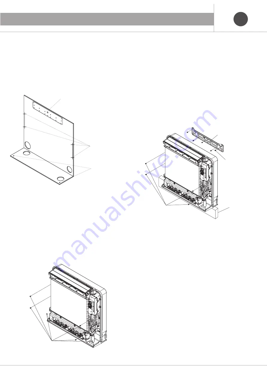 emmeti X-REVO 19K Series Use And Installation  Manual Download Page 61