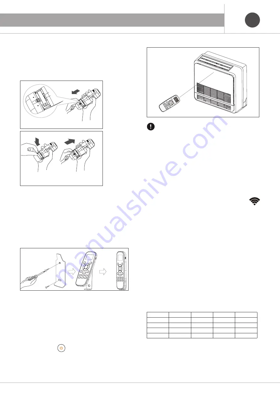 emmeti X-REVO 19K Series Use And Installation  Manual Download Page 71