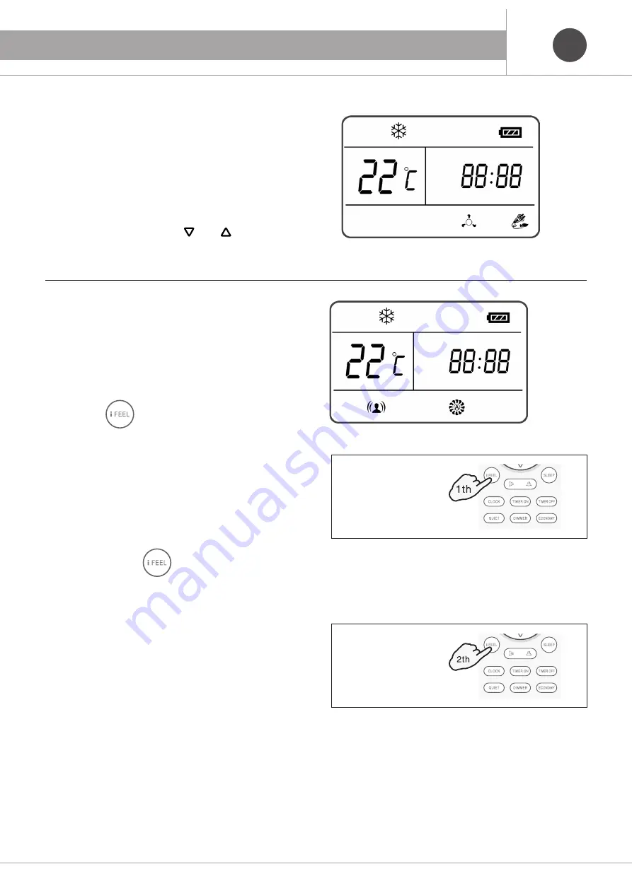 emmeti X-REVO 19K Series Use And Installation  Manual Download Page 80