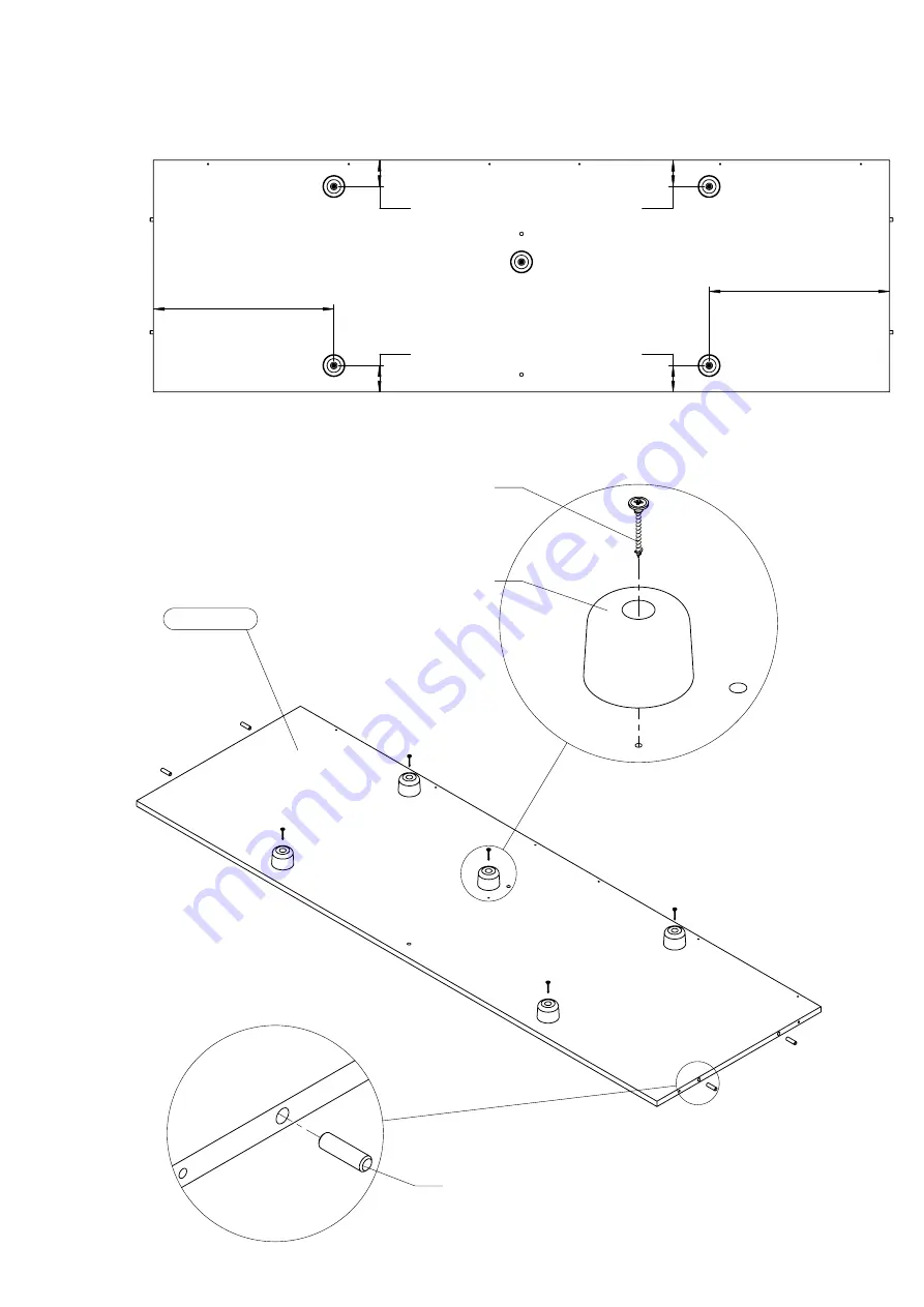 Emmezeta KAIS82241 Assembling Instruction Download Page 11