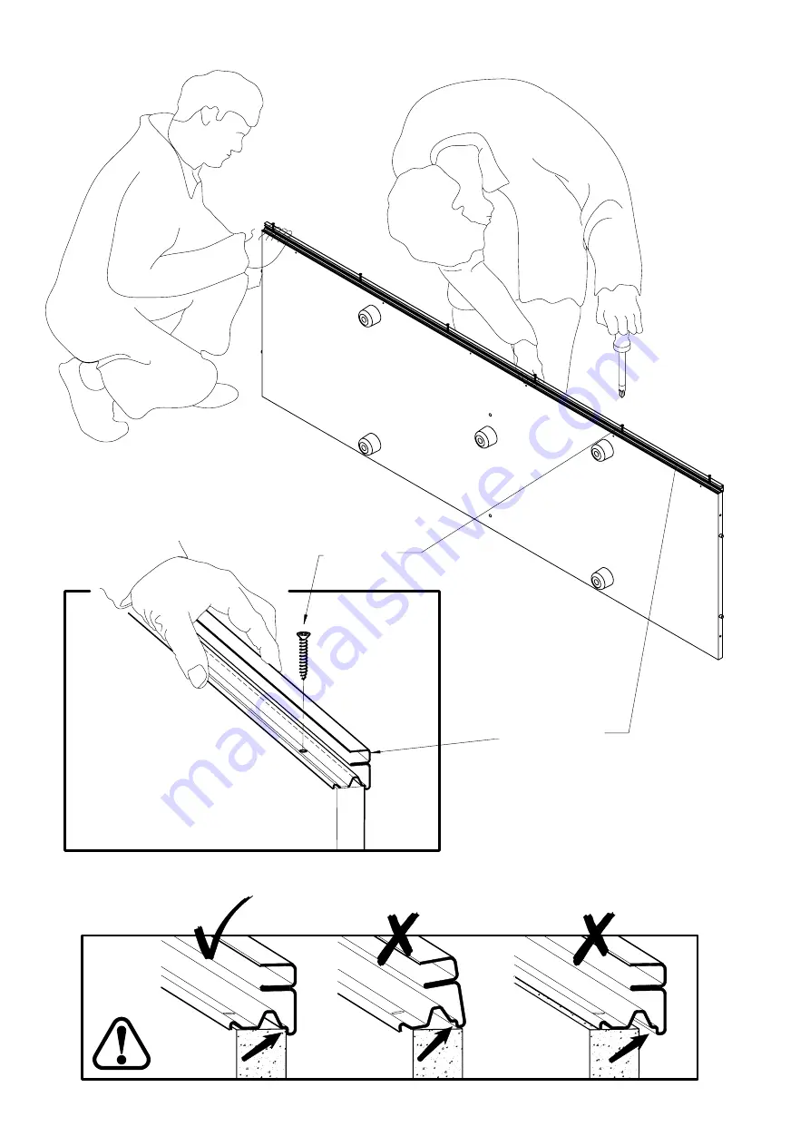 Emmezeta KAIS82241 Assembling Instruction Download Page 12