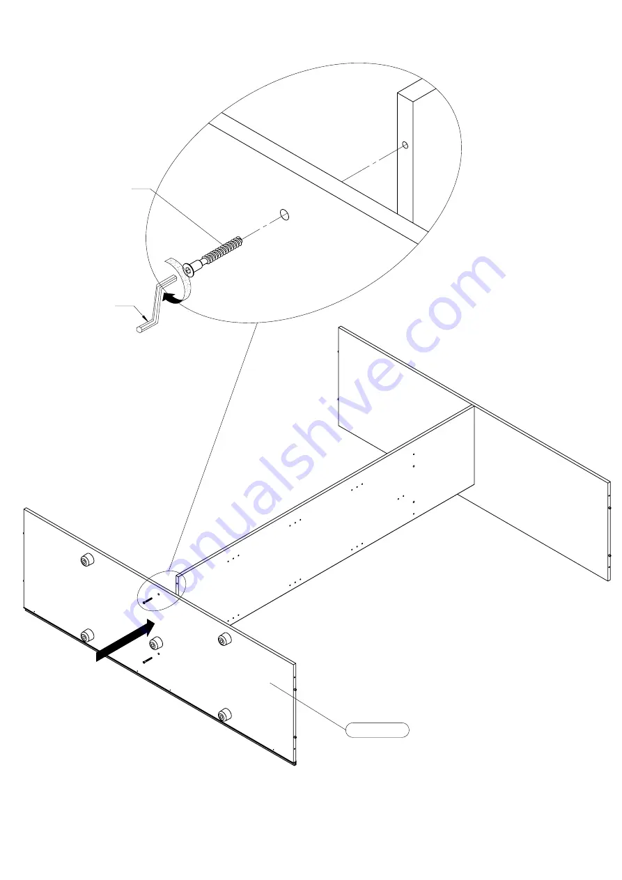 Emmezeta KAIS82241 Assembling Instruction Download Page 13