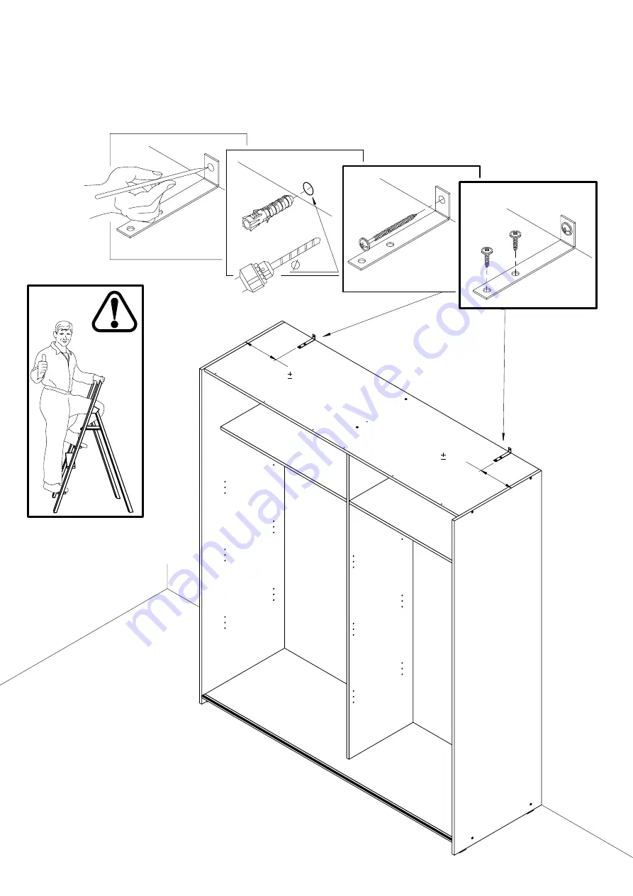 Emmezeta KAIS82241 Assembling Instruction Download Page 22