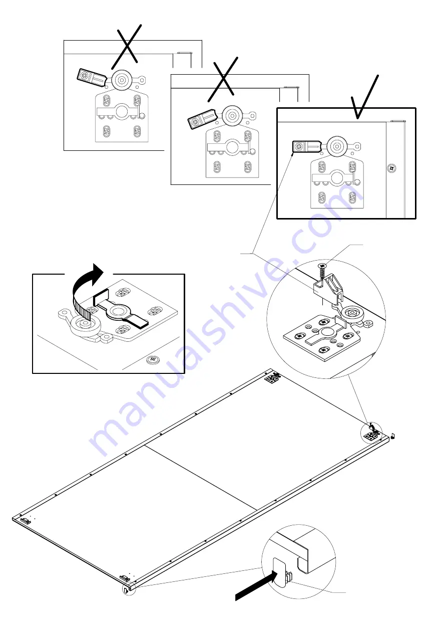 Emmezeta KAIS82241 Assembling Instruction Download Page 31