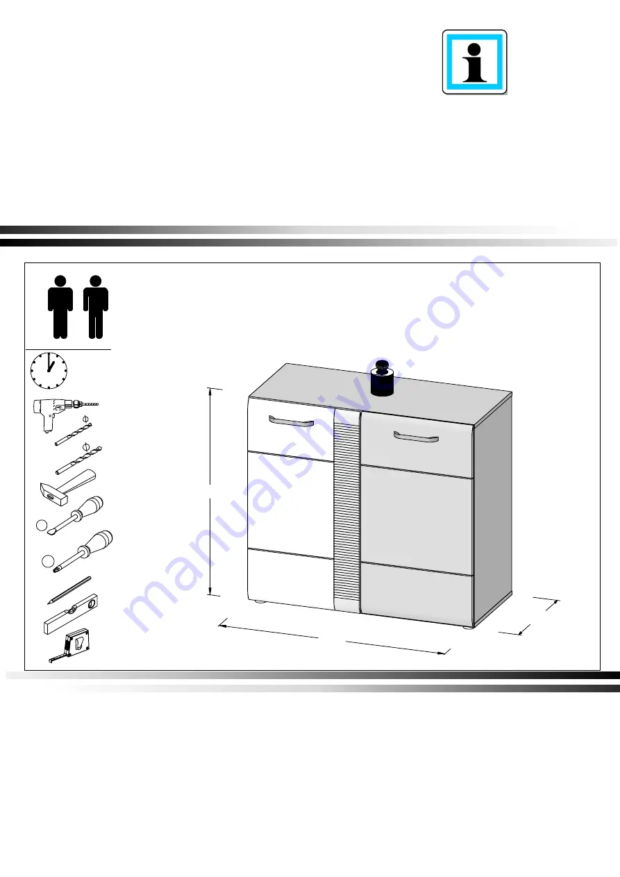 Emmezeta LCRK221 Assembling Instruction Download Page 1