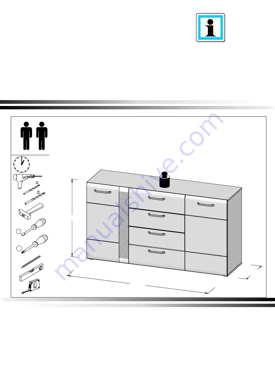 Emmezeta LCRK231 Assembling Instruction Download Page 1